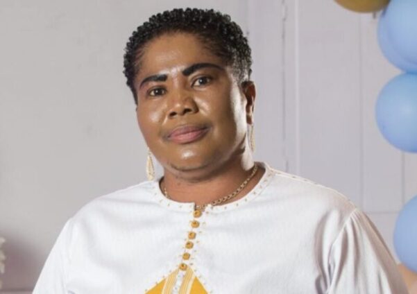 Mrs Priscilla Amoabeng Lartey